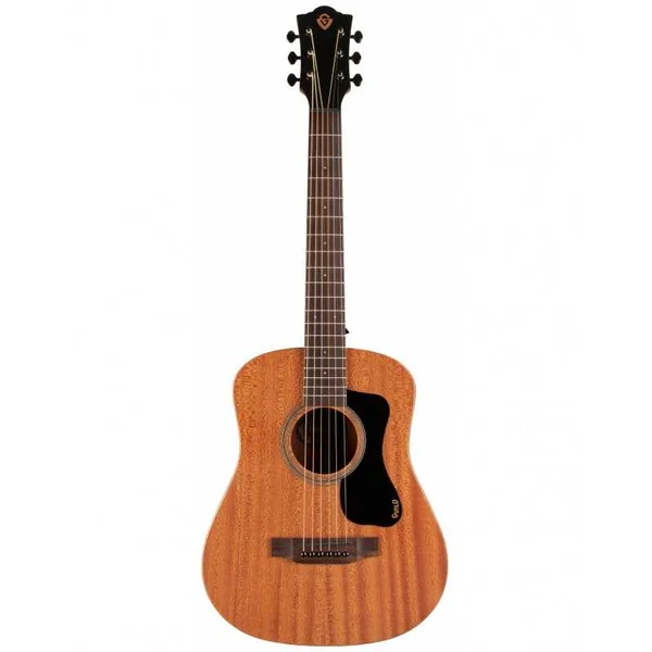 Guitare Folk Guild Traveler avec housse
