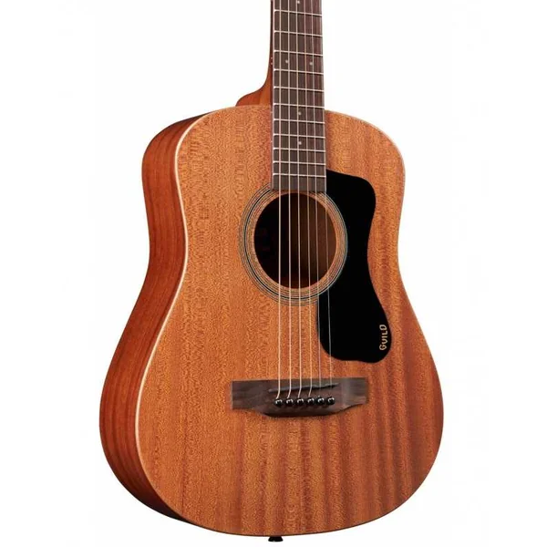 Guitare Folk Guild Traveler avec housse