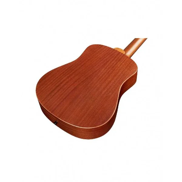 Guitare Folk Guild Traveler avec housse