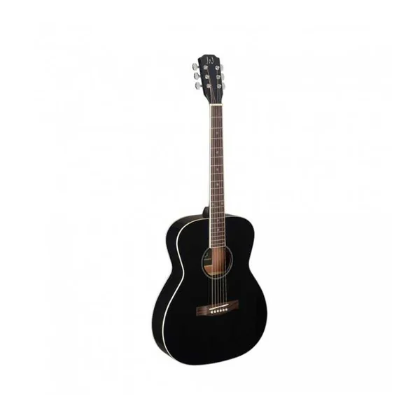 Guitare Folk J.N. Guitars BES-A BK AUDIT EPICEA