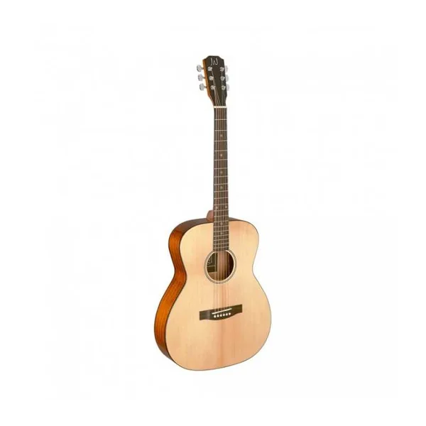 Guitare Folk J.N. Guitars BES-A N AUDIT EPICEA