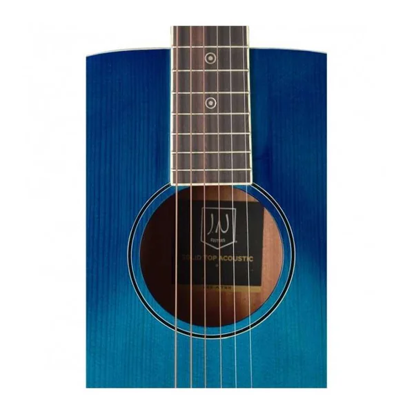 Guitare Folk J.N. Guitars BES-A TBB AUDIT EPICEA