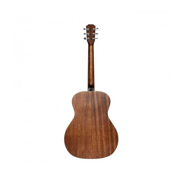 Guitare Folk J.N. Guitars DOV-A AUDIT-ACAJOU