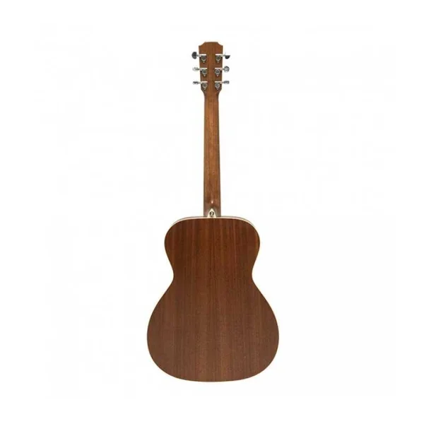 Guitare Folk J.N. Guitars EZR-OM ORCHESTRA CEDAR