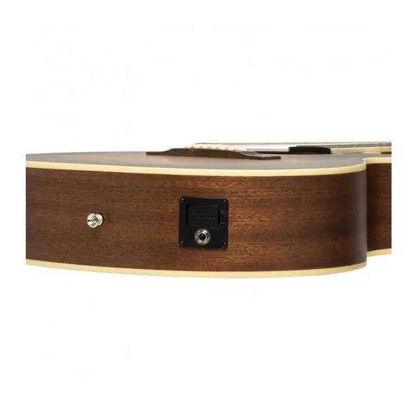 Guitare Folk J.N. Guitars EZR-OM ORCHESTRA CEDAR