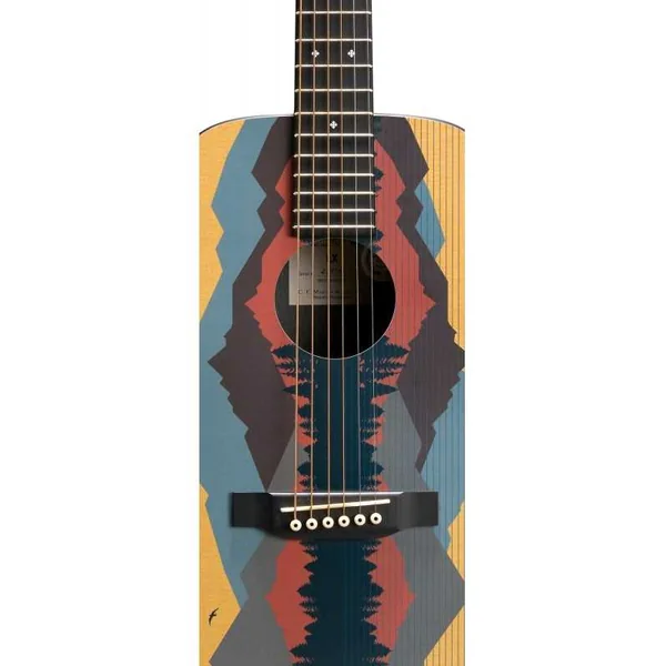 Guitare Folk MARTIN & CO - LX1-LIG - Standard - LX1 Life is Good
