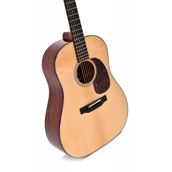 Guitare Folk SIGMA SERIE ALL SOLID SDJM-18 ETUI SSC-D