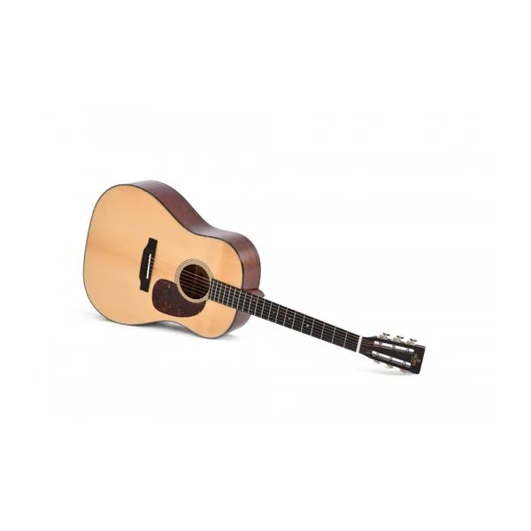 Guitare Folk SIGMA SERIE ALL SOLID SDJM-18 ETUI SSC-D