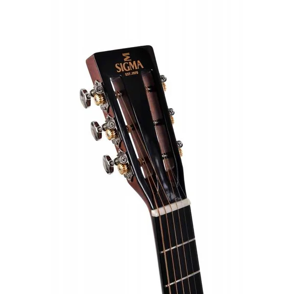 Guitare Folk SIGMA SERIE ALL SOLID SDJM-18 ETUI SSC-D