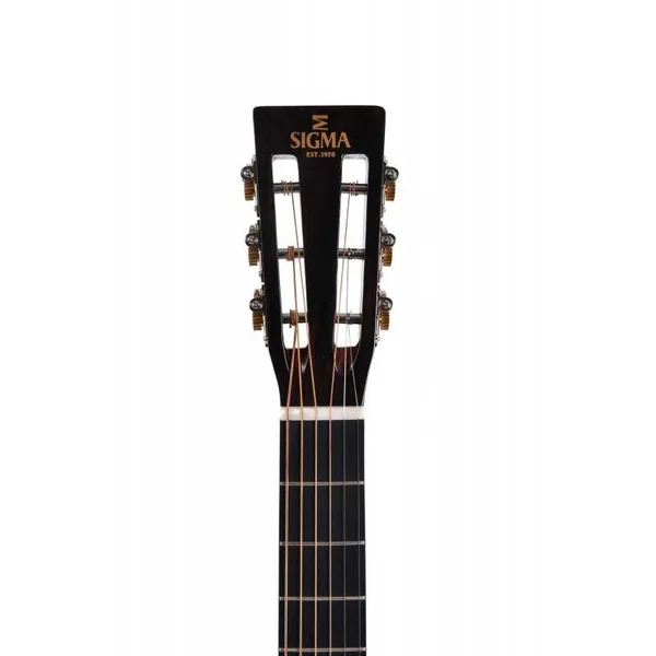 Guitare Folk SIGMA SERIE ALL SOLID SDJM-18 ETUI SSC-D
