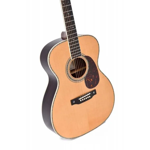 Guitare Folk SIGMA SERIE CUSTOM S000R-41SP ETUI SSC