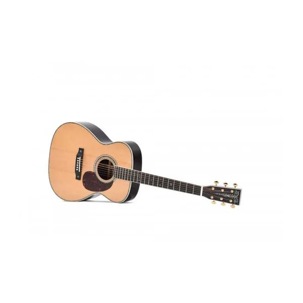 Guitare Folk SIGMA SERIE CUSTOM S000R-41SP ETUI SSC