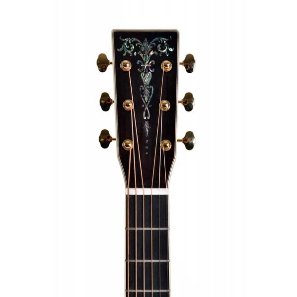 Guitare Folk SIGMA SERIE CUSTOM S000R-41SP ETUI SSC