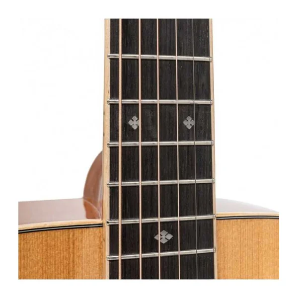 Guitare Folk Stagg SA45 D-LW - DREAD EPICEA LACEWOOD