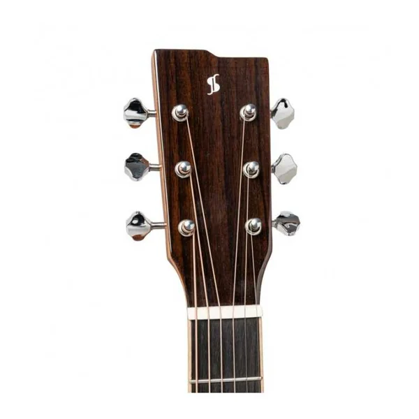 Guitare Folk Stagg SA45 D-LW - DREAD EPICEA LACEWOOD