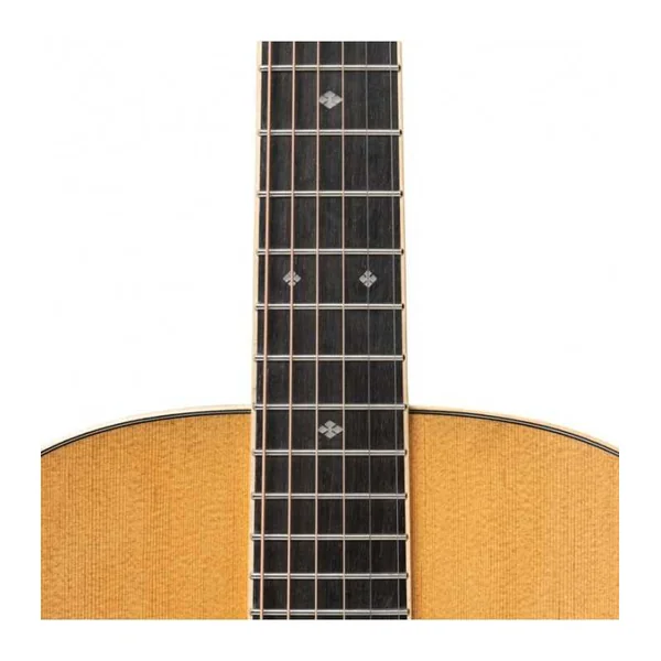 Guitare Folk Stagg SA45 O-AC - ORHEST EPICEA ACACIA