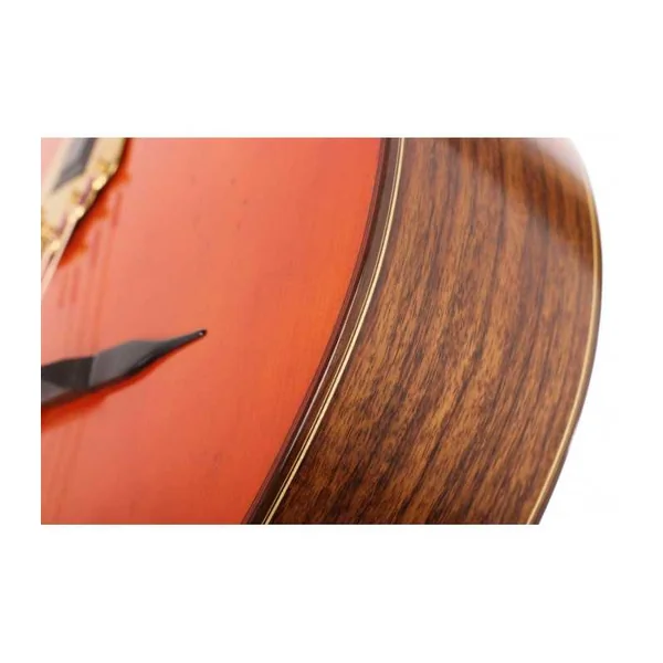 Guitare Jazz Manouche Altamira M30 Antique EN Epicéa Massif / Palissandre Massif - Livrée En Étui
