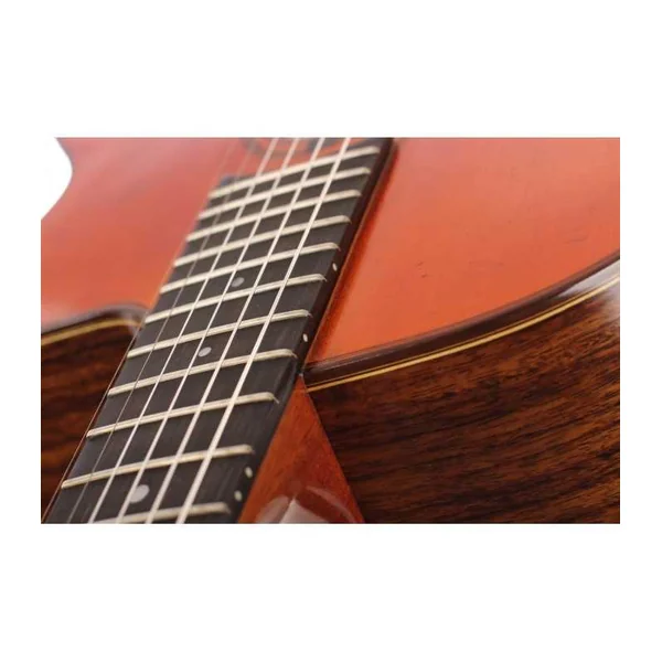 Guitare Jazz Manouche Altamira M30 Antique EN Epicéa Massif / Palissandre Massif - Livrée En Étui