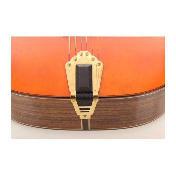 Guitare Jazz Manouche Altamira M30 Antique EN Epicéa Massif / Palissandre Massif - Livrée En Étui