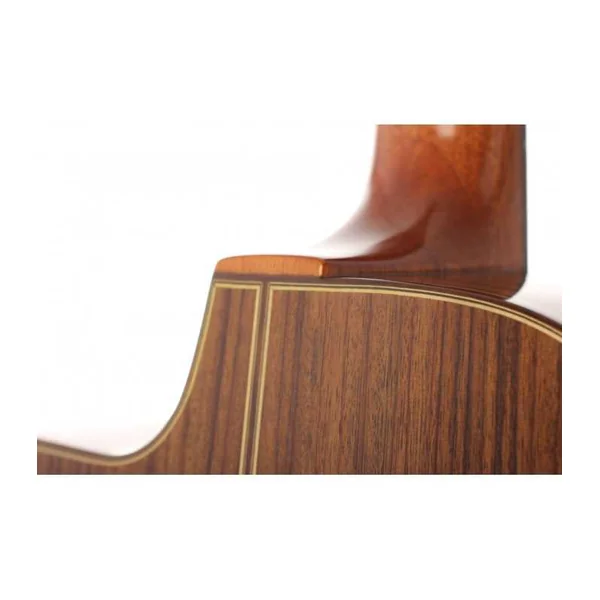 Guitare Jazz Manouche Altamira M30 Antique EN Epicéa Massif / Palissandre Massif - Livrée En Étui