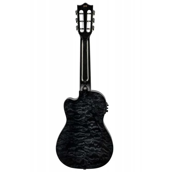 GUITARLELE ELECTRO LANIKAI ERABLE QM-BKCECG