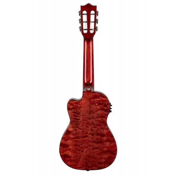 GUITARLELE ELECTRO LANIKAI ERABLE QM-RDCEG