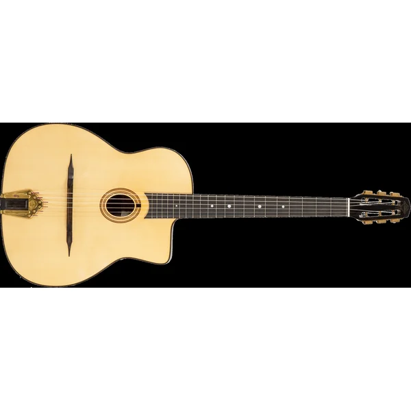 Gypsy Jazz M01 +Case - natural