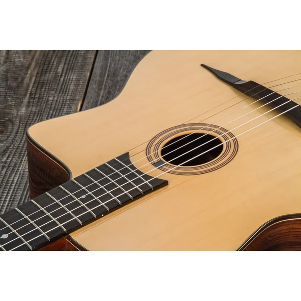 Gypsy Jazz M01 +Case - natural