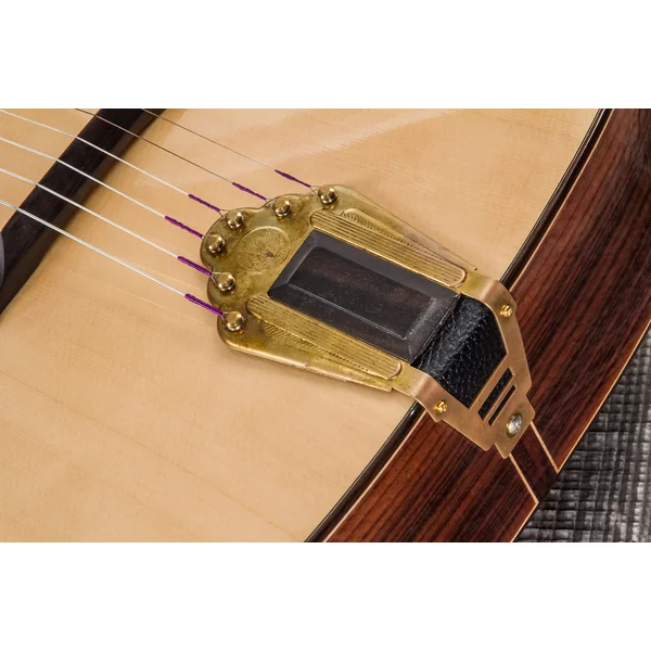 Gypsy Jazz M01 +Case - natural