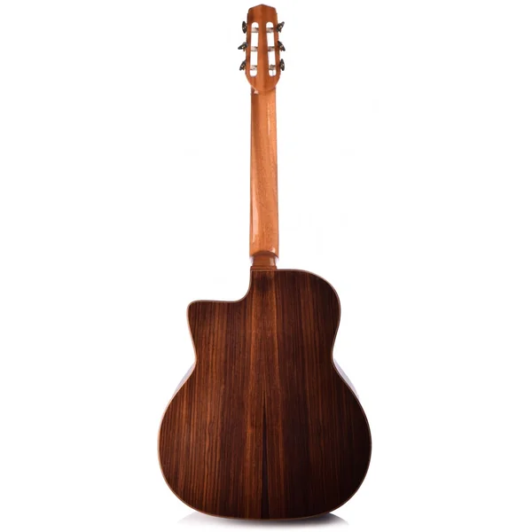 Gypsy Jazz M01 Macca CC +Case - natural