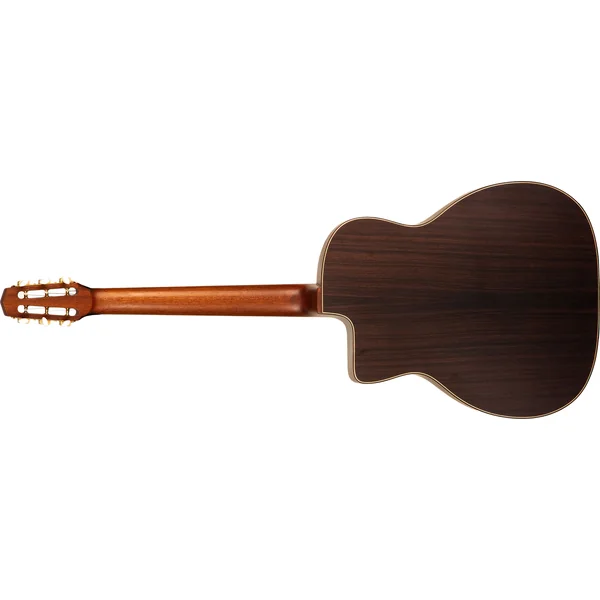 Gypsy Jazz M01F +Case - antique natural