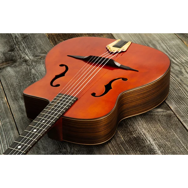 Gypsy Jazz M01F +Case - antique natural