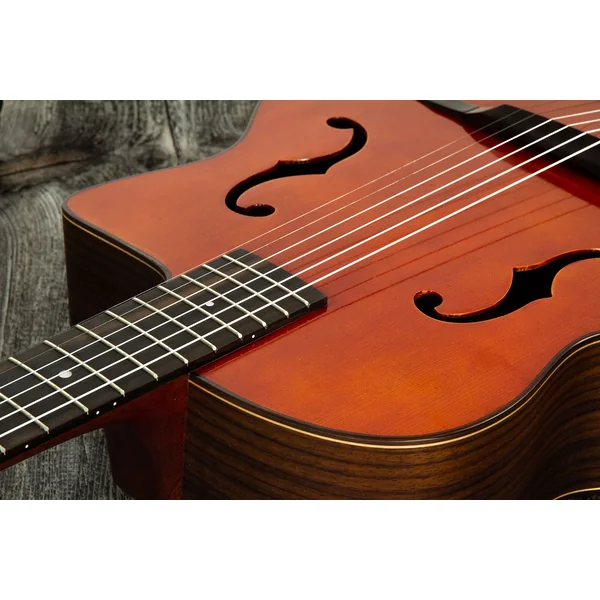 Gypsy Jazz M01F +Case - antique natural