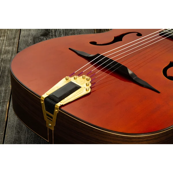 Gypsy Jazz M01F +Case - antique natural