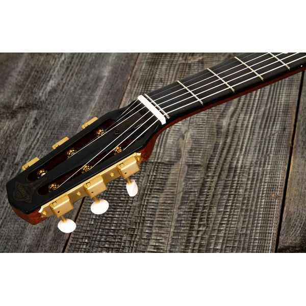 Gypsy Jazz M01F +Case - antique natural