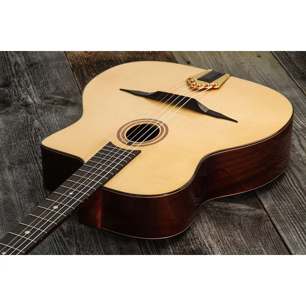 Gypsy Jazz M10 +Case - natural