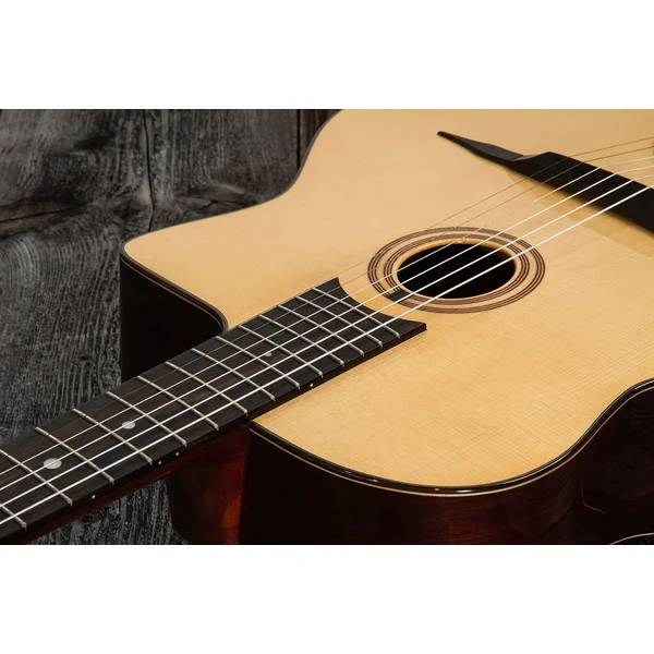 Gypsy Jazz M10 +Case - natural