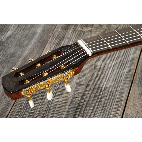 Gypsy Jazz M10 +Case - natural