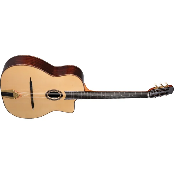 Gypsy Jazz M30 +Case - natural