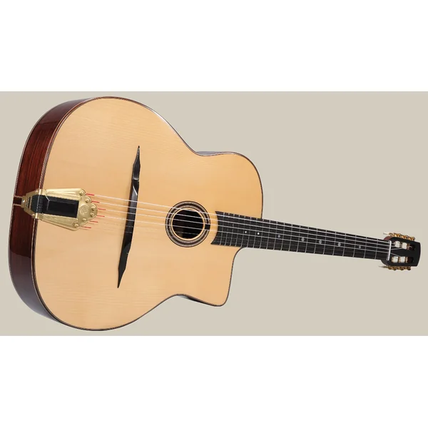 Gypsy Jazz M30 +Case - natural