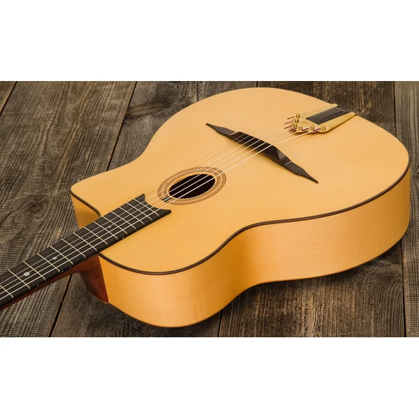 Gypsy Jazz M +Case - natural