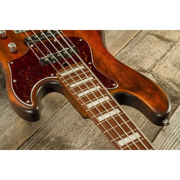 Hadrien Feraud Jabba 5-String - antique brown