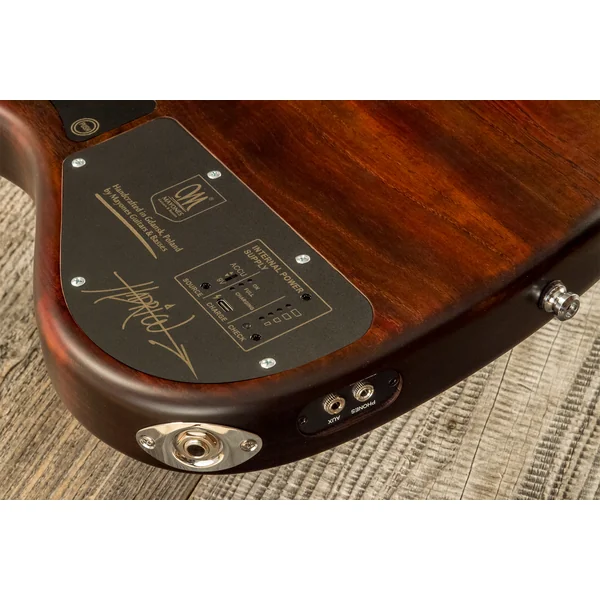 Hadrien Feraud Jabba 5-String - antique brown