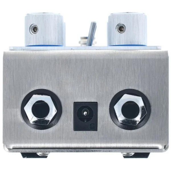 Halcyon Blue Overdrive