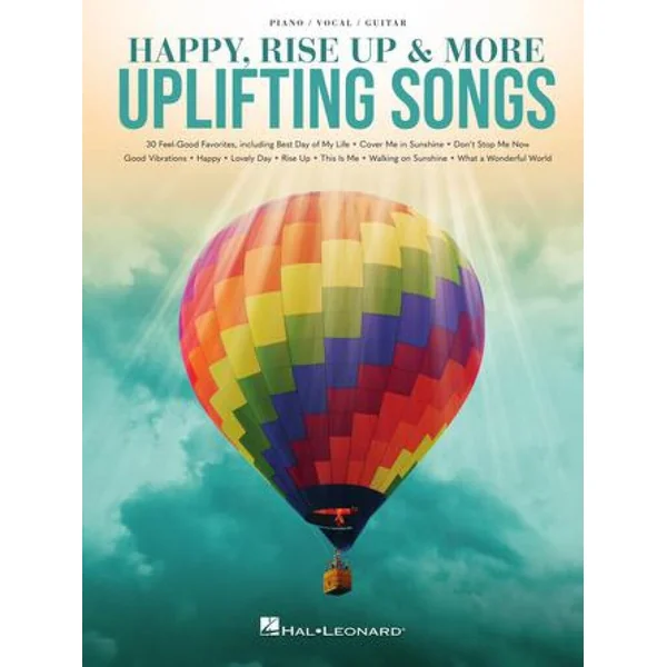 Happy, Rise UP & More Uplifting Pvg
