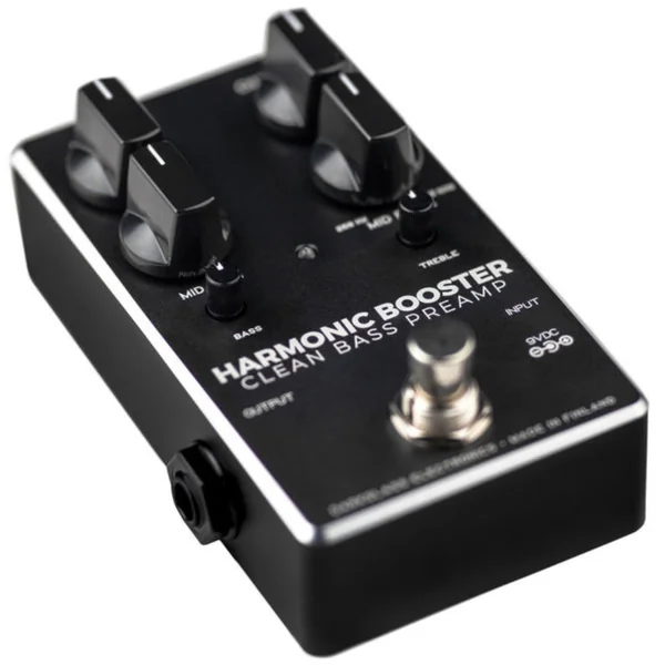 Harmonic Booster