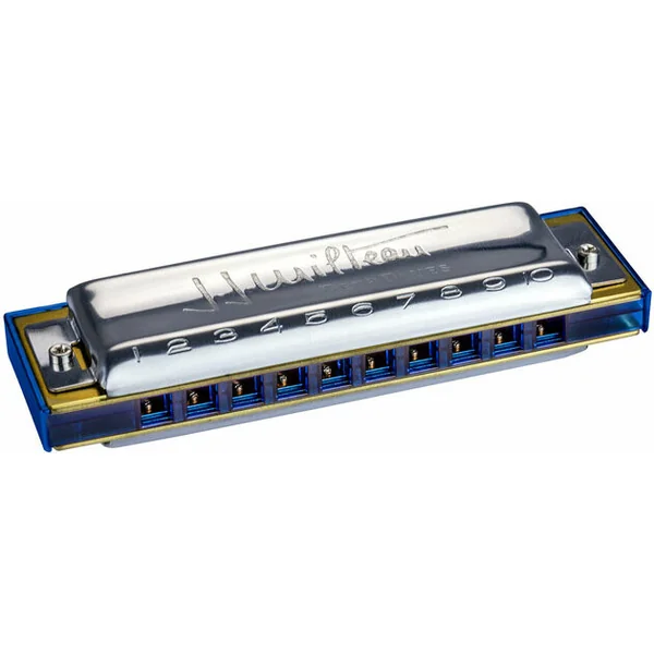 Harmonica Hohner J.j Milteau Deep Blues BB