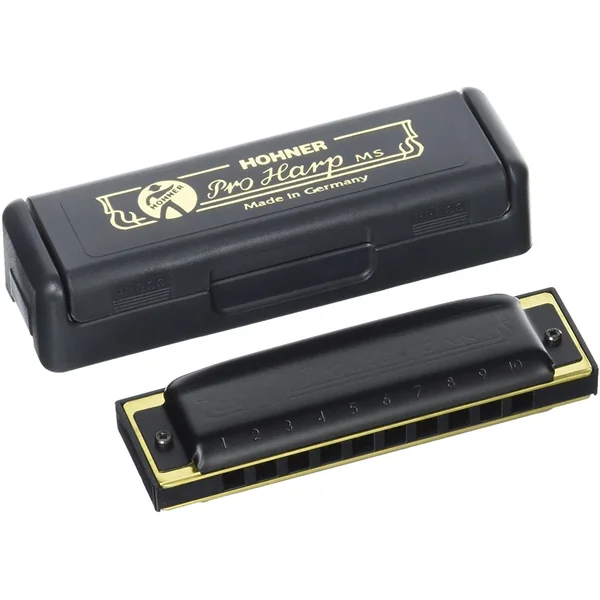 Harmonica Hohner Pro Harp A