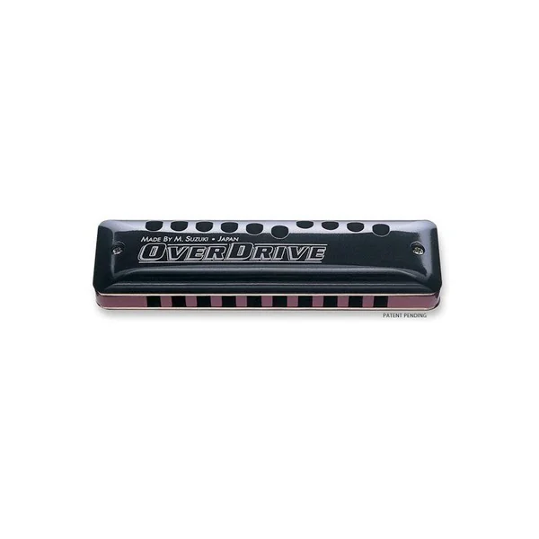 Harmonica Suzuki Over Drice MR300F FA