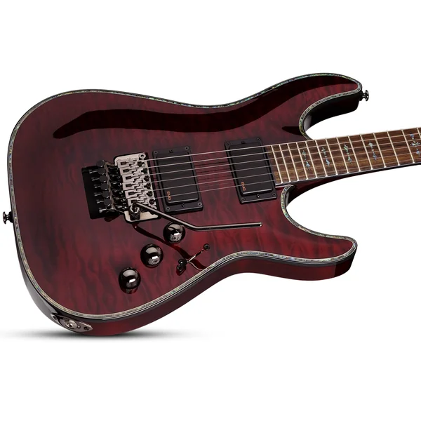 Hellraiser C-1 FR - black cherry